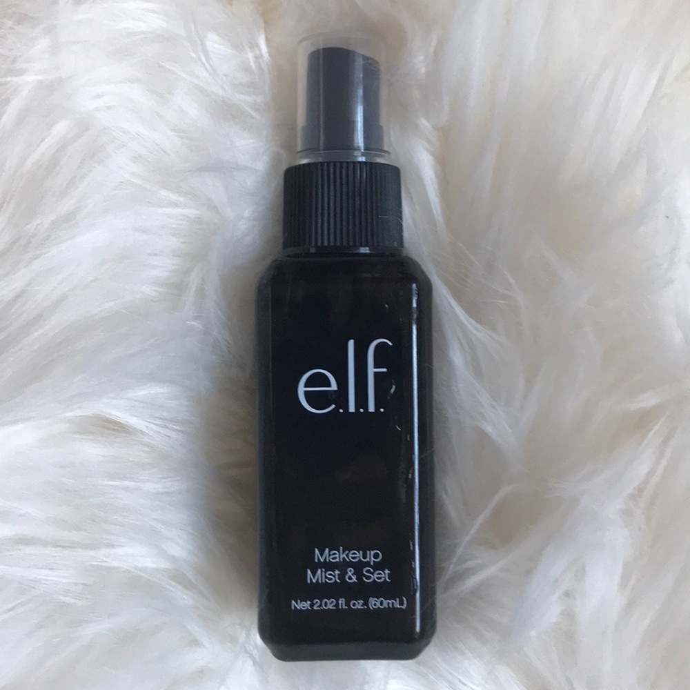 Elf makeup mist and setting spray